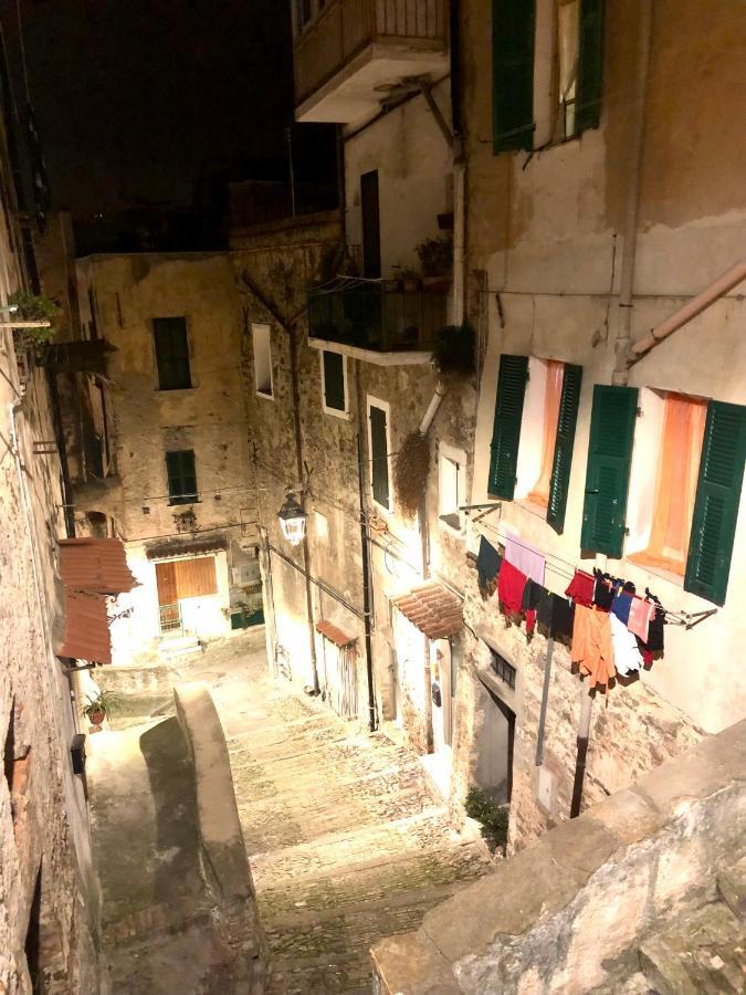 Casa Sandra - Sanremo Sea View, With Garage ภายนอก รูปภาพ